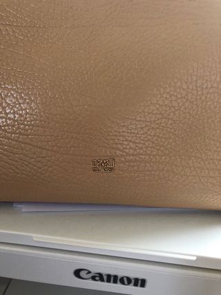 Borsa Cavalli beige