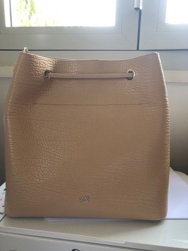 Borsa Cavalli beige