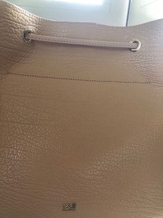 Borsa Cavalli beige