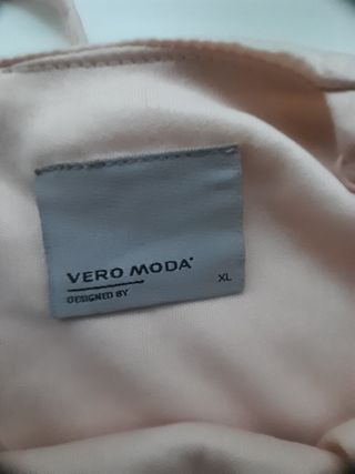 Vestido Vero Moda de tirantes ,talla XL
