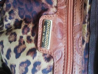 Borsa Rocco Barocco Marrone