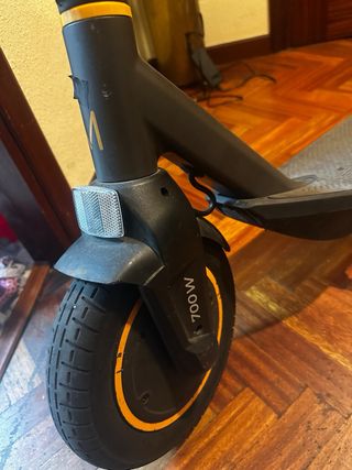 Patinete 700wCecotec Bongo Serie A DGT HOMOLOGADO