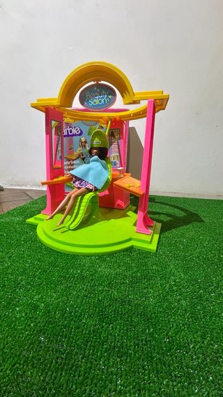 Barbie Salone Bellezza Vintage