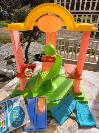 Barbie Salone Bellezza Vintage