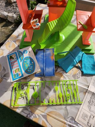 Barbie Salone Bellezza Vintage