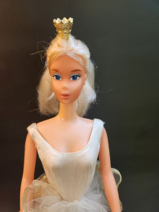 Barbie Ballerina Vintage