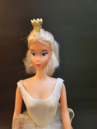 Barbie Ballerina Vintage