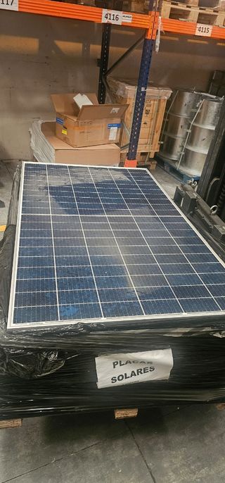 Panel solar Canadian Solar CS3K-295P
50 euro unida