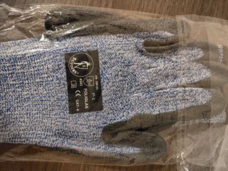 Guantes Soulders - Anti-Corte