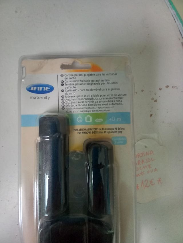 Parasol Jané para coche - 2 uds.