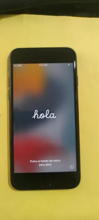 iPhone 7 128GB (Modelo A1778) – ¡Como nuevo!