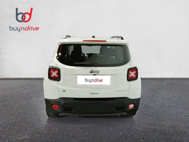 Jeep Renegade 4xe 1.3 PHEV 240cv AT AWD Trailhawk