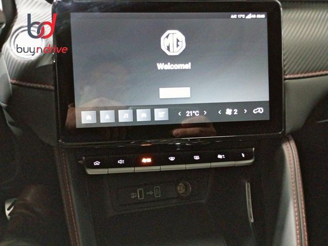 MG ZS EV Luxury Long Range OBC 6,6KW