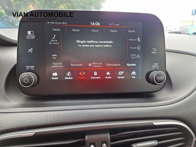 Fiat Tipo 1.0 100cv City Life