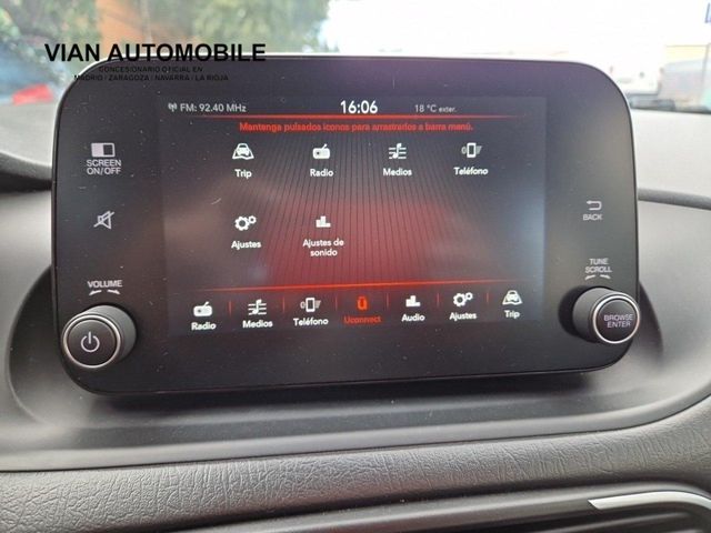 Fiat Tipo 1.0 100cv City Life