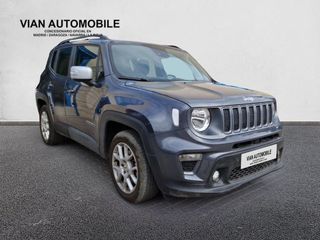 Jeep Renegade e-Hybrid 1.5 eHybrid 130cv ATX Longitude