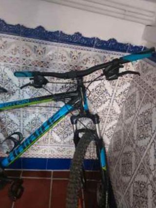 Bicicleta montaña BH