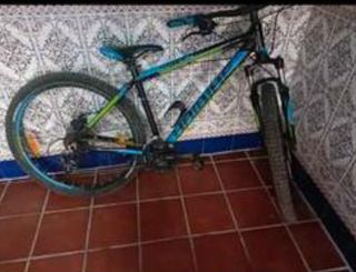 Bicicleta montaña BH