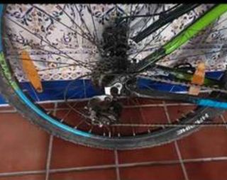 Bicicleta montaña BH