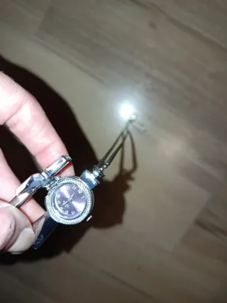 Brazalete estilo etnico.Pulsera./ cruz celta reloj