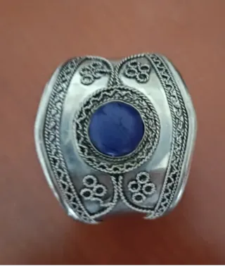 Brazalete estilo etnico.Pulsera./ cruz celta reloj