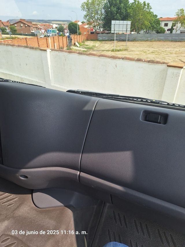 Camión grúa basculante Renault