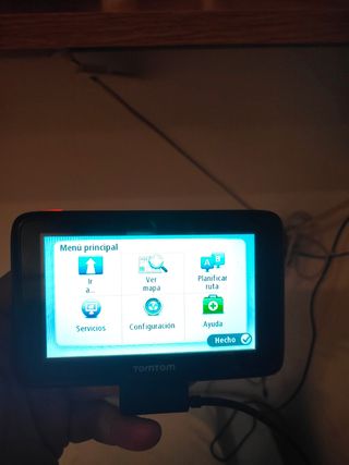 GPS TomTom GO 4cs03