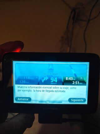 GPS TomTom GO 4cs03