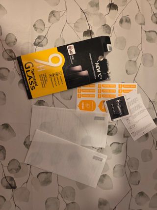 2 proteggi schermo Xiaomi Poco X3 Pro NEW'C