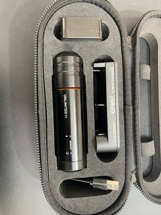 Micrófono Cheyenne Unlimit 5.0