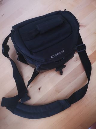 Bolsa Canon cámara foto