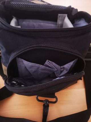 Bolsa Canon cámara foto