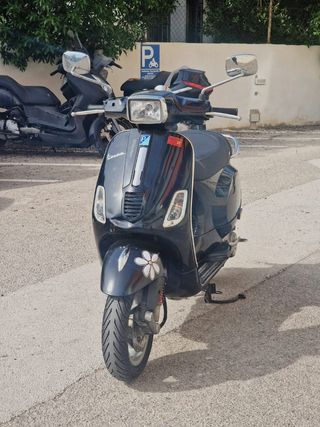 Vespa 50