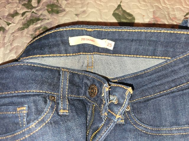 Vaqueros Levis, Lois & Tommy Hilfiger