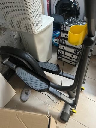 Bicicleta Elíptica Domyos EL500 - 7kg