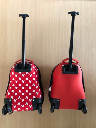 Maletas infantiles Disney (2)