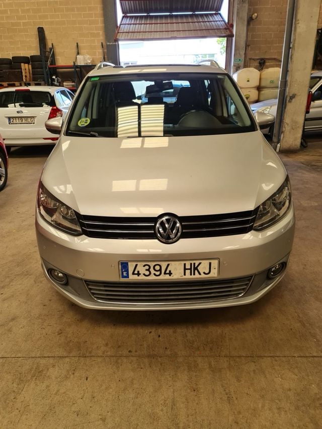 Volkswagen Touran 2012