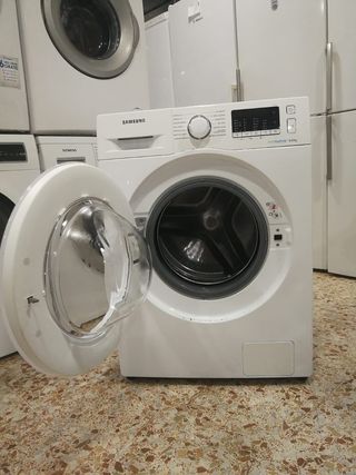 Lavadora Samsung EcoBubble 8kg