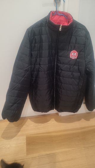 MONTESA ORIGINAL CHAMARRA INVIERNO REVERSIBLE