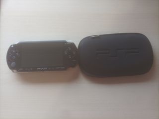 PSP-1004 (PlayStation®Portable) Negra