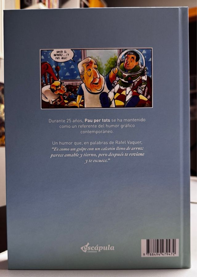 Pau Per Tots. 25 Aniversario (1996-2021). Ltd