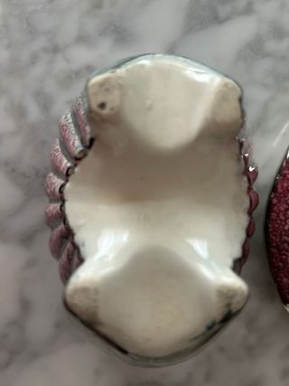 Joyero porcelana Art Déco