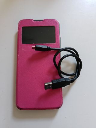 Xiaomi Redmi 9AT2 - móvil negro