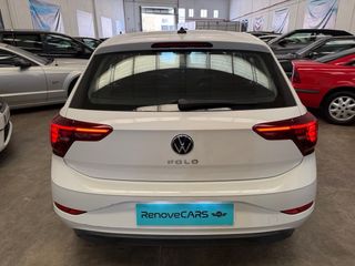 Volkswagen Polo 2022