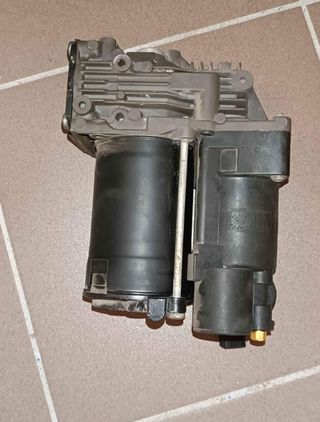 Compressore sospensioni Bmw E61