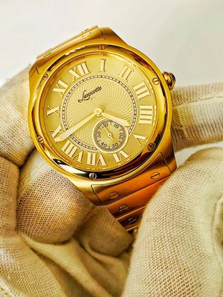 Reloj LANSCOTTE one Diamond caballero