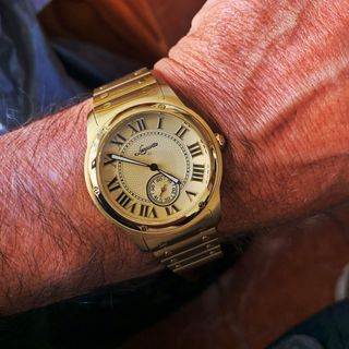 Reloj LANSCOTTE one Diamond caballero