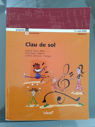 CLAU DE SOL (LOE)