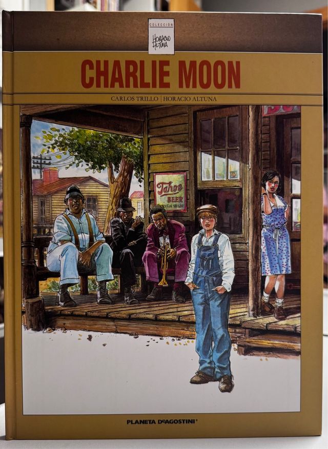 Charlie Moon