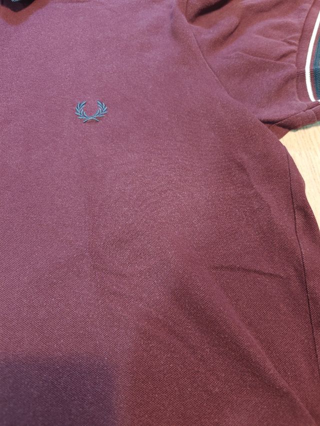 Polo Fred Perry - Talla S